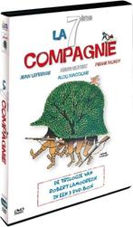 La 7ieme Compagnie - Trilogie op DVD, Verzenden