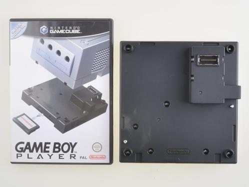Nintendo Gamecube Gameboy Player incl. Disc, Games en Spelcomputers, Spelcomputers | Nintendo GameCube, Verzenden