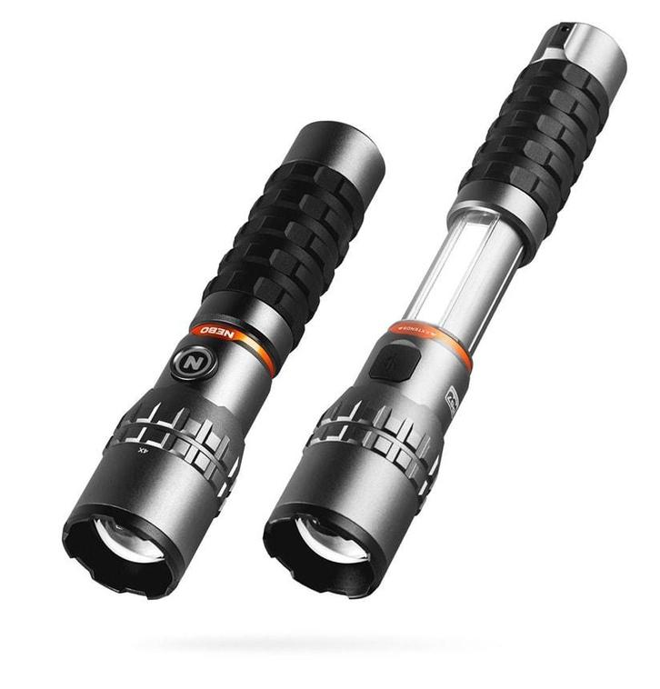 NEBO Slyde King 2K - 2000 Lumen Zaklamp en Werklamp, Watersport en Boten, Watersportkleding, Nieuw