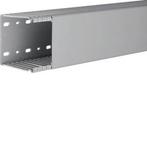 Breekgoot Bedradingskanaal incl. deksel grijs 2500x80x80, Bricolage & Construction, Électricité & Câbles, Ophalen of Verzenden
