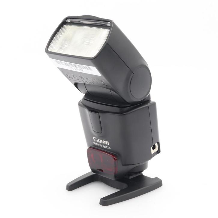 Canon Speedlite 430EX II | Tweedehands, Audio, Tv en Foto, Fotografie | Fotostudio en Toebehoren, Zo goed als nieuw, Verzenden