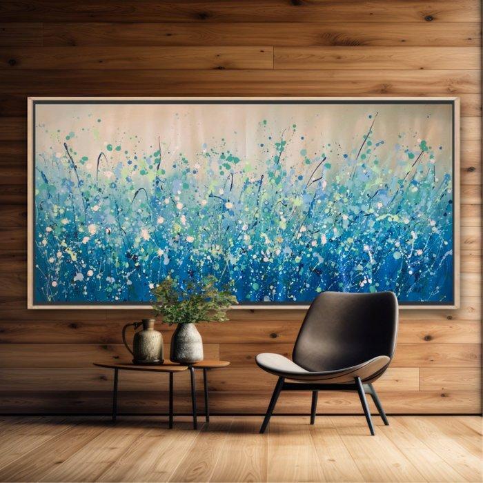 Helena Romano - Susuri d’Oceano, Antiquités & Art, Art | Peinture | Moderne