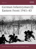German Infantryman 9781841766119, Boeken, Zo goed als nieuw, David Westwood, Verzenden