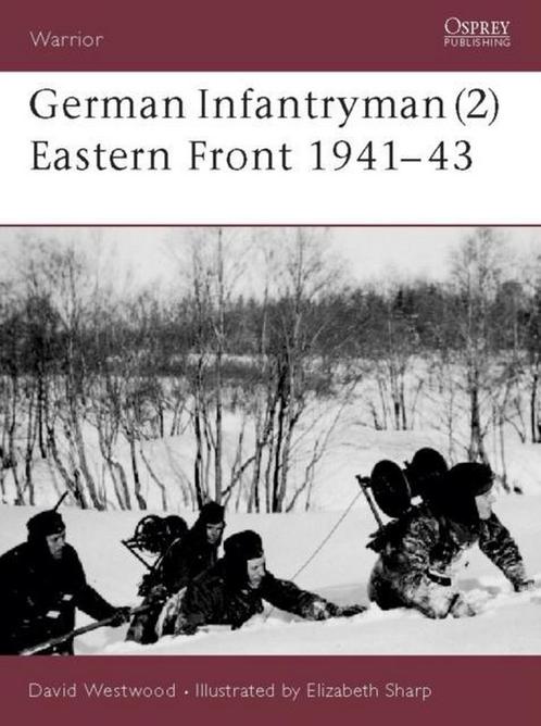 German Infantryman 9781841766119, Livres, Livres Autre, Envoi