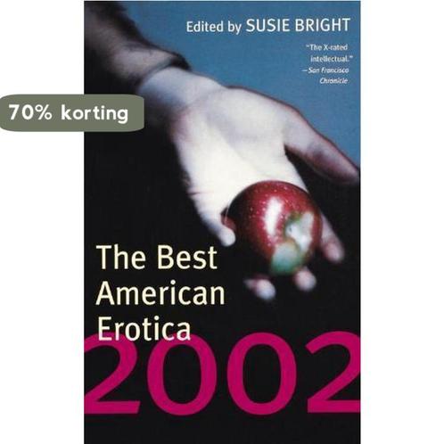 The Best American Erotica 2002 9780684869155 Susie Bright, Boeken, Overige Boeken, Gelezen, Verzenden