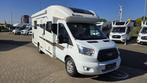 Benimar Cocoon 494  op Ford, 13734 km en centraal bed 19543, Caravans en Kamperen, Automaat, Ford, Tot en met 2, 7 tot 8 meter
