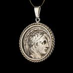 Hellenistisch Seleucidisch Rijk Zilver Tetradrachm koning