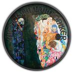 Oostenrijk. 1 1/2 Euro 2022 Gustav Klimt - Painting Death