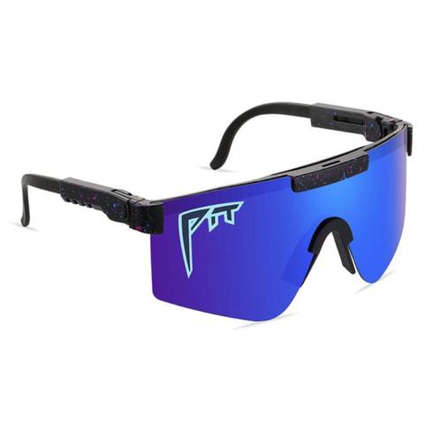 Gepolariseerde Zonnebril - Fiets Ski Sport Bril Shades UV400, Bijoux, Sacs & Beauté, Lunettes de Soleil & Lunettes | Hommes, Envoi