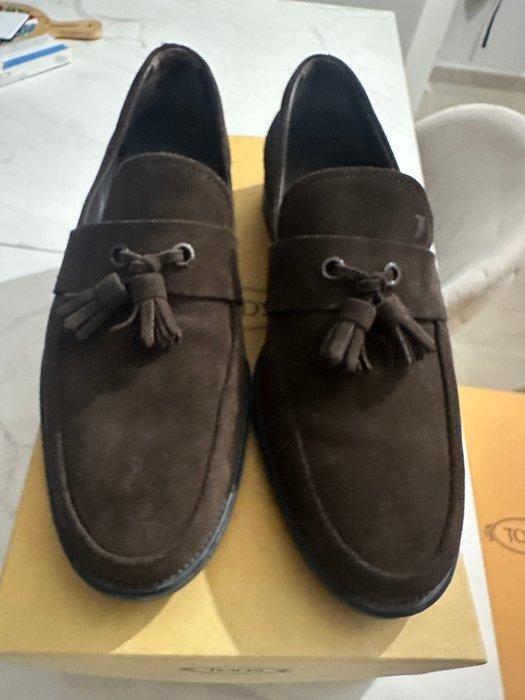Tods - Pumps - Maat: EU 42 - Nieuw in doos, Kleding | Heren, Schoenen