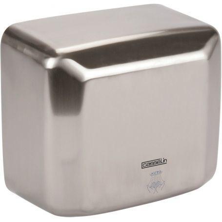Handdroger RVS | 2.5kW | Droogtijd 15 sec |, Zakelijke goederen, Horeca | Keukenapparatuur, Nieuw in verpakking, Verzenden