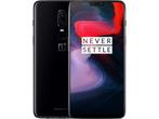 OnePlus 6 - Smartphone - 8GB RAM - 256GB opslag - Zwart, Verzenden, Zo goed als nieuw