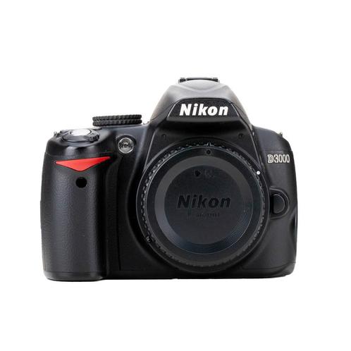 Nikon D3000 (8209 clicks) met garantie, TV, Hi-fi & Vidéo, Appareils photo numériques, Envoi