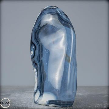 Agate naturelle rare Orca Libre- 1353.22 g