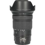 Tweedehands Nikon Z 24-120mm f/4 S CM4929, Ophalen of Verzenden, Gebruikt, Overige typen, Zoom