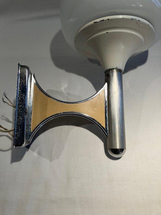 Gaetano Sciolari - Wandlamp - Opaline glas, Antiek en Kunst, Antiek | Verlichting