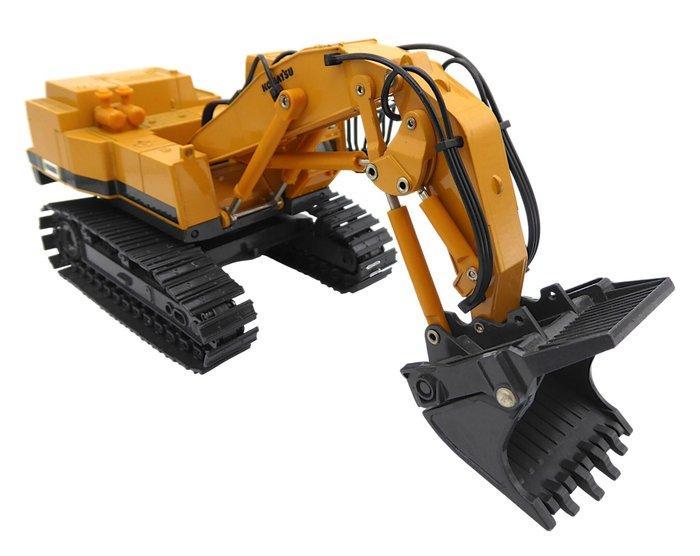 SHINSEI - Scale 1:50 - Model vrachtwagen - Komatsu PC650, Hobby en Vrije tijd, Modelauto's | 1:5 tot 1:12