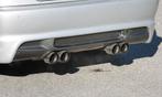 Rieger einddemper, M3-Look 4x90mm centrum Type 14, BMW E46 |, Auto-onderdelen, Verzenden, Nieuw, BMW