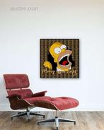Anthony  Dubois Money never sleeps - Homer..., Ophalen, Nieuw