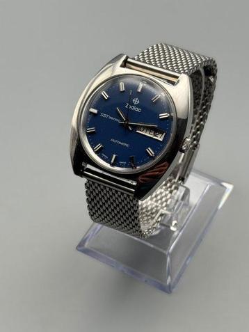 Zodiac - SST 36000 Automatic Ref.1018 – Swiss Made – Space