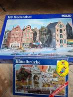 Pola H0 - 2085-614 - Modeltreinlandschap (2) - Onderdelen in, Nieuw