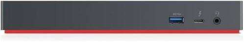 Lenovo ThinkPad Thunderbolt 3 Docking station Nieuw, Computers en Software, Dockingstations, Zo goed als nieuw, Ophalen of Verzenden