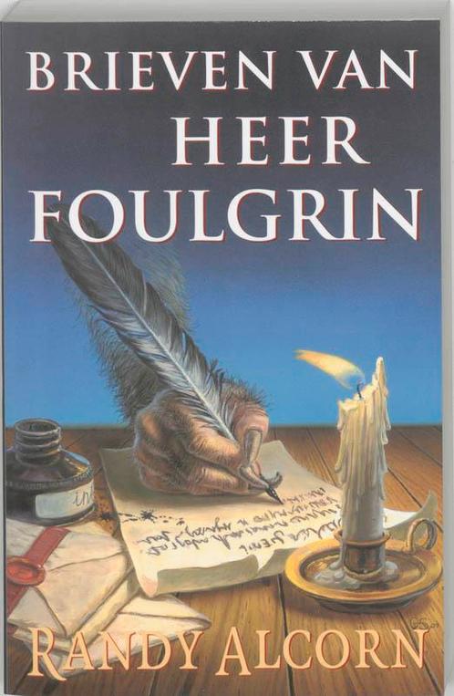 Brieven van Heer Foulgrin 9789063181864, Livres, Religion & Théologie, Envoi