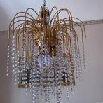 Lampe à suspendre - Cristal - Chandelier cascata cristal, Antiek en Kunst
