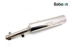 Uitlaatdemper Origineel Links Honda CBR 1100 XX Blackbird, Motoren, Verzenden, Gebruikt
