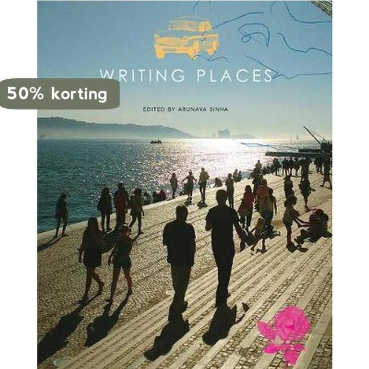 Writing Places 9780857427328, Boeken, Taal | Engels, Zo goed als nieuw, Verzenden