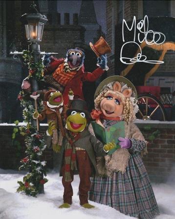 The Muppets - Signed by Mike Quinn (Puppeteer)