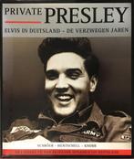 PRIVATE PRESLEY DE VERZWEGEN JAREN 9789065907349 SCHROER, Boeken, Verzenden, Zo goed als nieuw, SCHROER