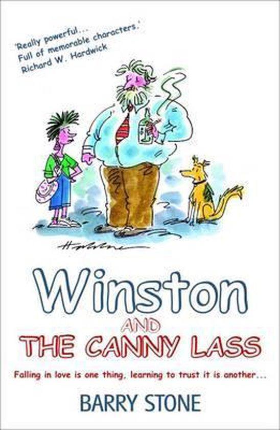 Winston And The Canny Lass 9780956693211 Barry Stone, Boeken, Taal | Engels, Gelezen, Verzenden