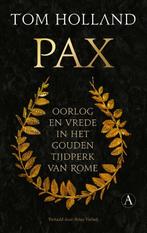 Pax / Romeinse Rijk-trilogie / 3 9789025316488 Tom Holland, Boeken, Verzenden, Gelezen, Tom Holland