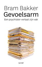 Gevoelsarm - Bram Bakker - 9789492495921 - Paperback, Verzenden, Nieuw