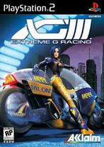 XG3: Extreme-G Racing PLAY STATION 2, Games en Spelcomputers, Gebruikt, Verzenden