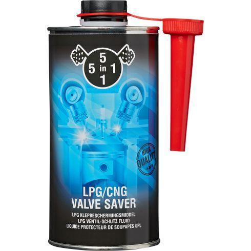 5IN1 LPG valve saver fluid 1000ML, Auto diversen, Onderhoudsmiddelen, Ophalen of Verzenden