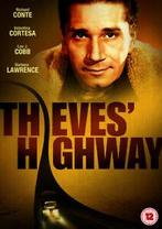 Thieves Highway DVD (2012) Richard Conte, Dassin (DIR) cert, Cd's en Dvd's, Zo goed als nieuw, Verzenden