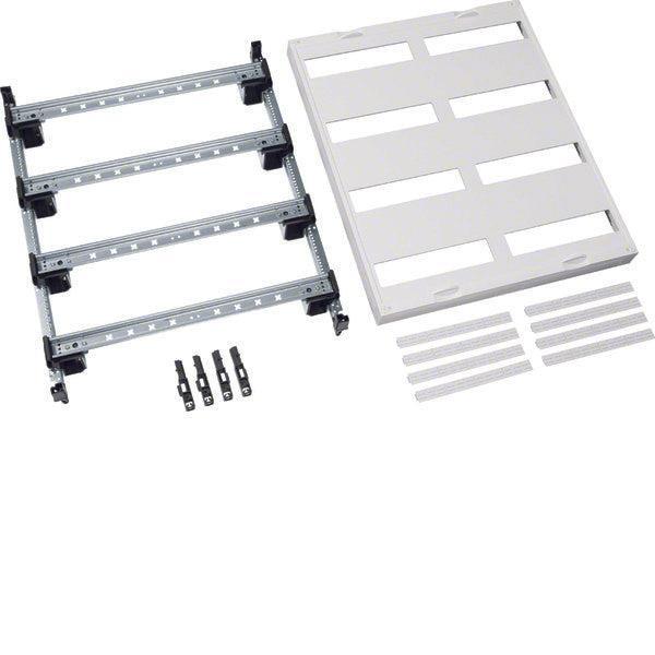 Hager Univers Installatie-unit voor modulaire componenten -, Doe-het-zelf en Bouw, Elektriciteit en Kabels, Verzenden