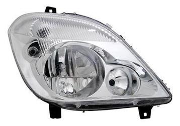 Sprinter W906 2006-2013 Koplamp Rechts (Mercedes, Koplampen), Verzenden