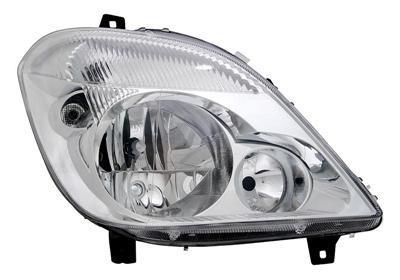 Sprinter W906 2006-2013 Koplamp Rechts (Mercedes, Koplampen), Auto-onderdelen, Verlichting, Nieuw, Verzenden