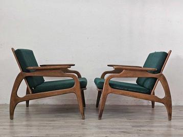 Craft Associates Arredi - Adrian Pearsall - Fauteuil (2) -