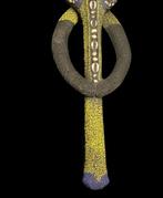 Zeldzaam en uitzonderlijk masker - masker olifant Babanki -, Antiek en Kunst