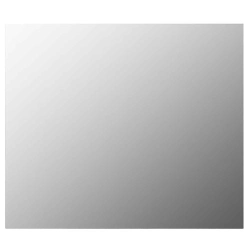 vidaXL Spiegel frameloos 80x60 cm glas, Huis en Inrichting, Woonaccessoires | Spiegels, Nieuw, Verzenden