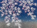 Sakura - Hajime Namiki  (b 1947) - Japan (Zonder, Antiek en Kunst