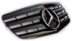 Grill | Mercedes-Benz E-Klasse W211 Sedan / S211 Estate, Ophalen of Verzenden