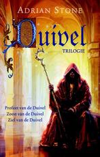 Duivel  -   Duivel trilogie 9789024562503, Livres, Fantastique, Verzenden, Adrian Stone