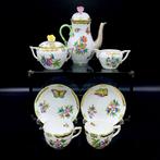 Herend - Exquisite Tête-á-tête Coffee Service (7 pcs) -