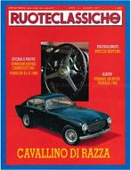 1991 RUOTECLASSICHE MAGAZINE 41 ITALIAANS, Nieuw, Ophalen of Verzenden