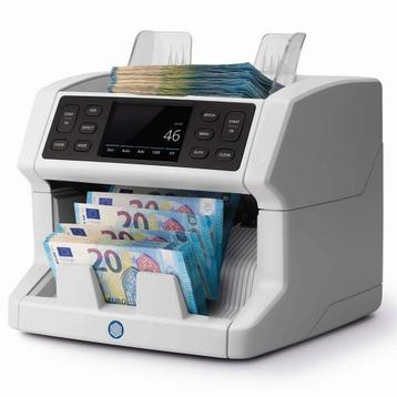 Biljettelmachine | 2850 | 1500/min. | Invoer 500 / Opvang, Verzenden